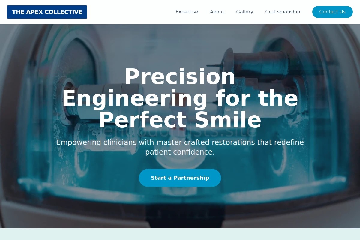 Efficient Dental Lab
