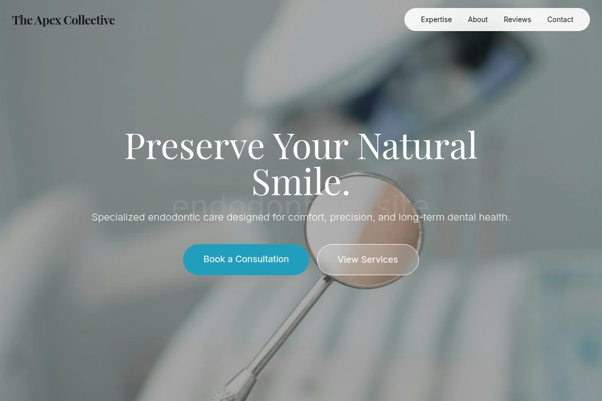 Apex Dentistry