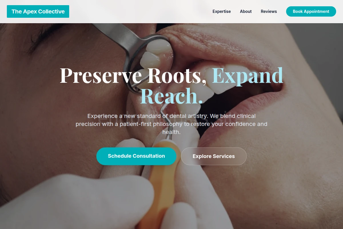 Expert Dentistry
