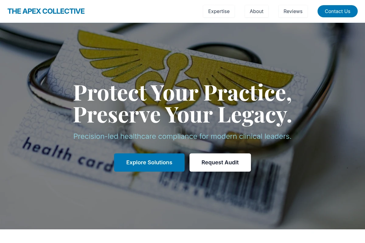 Precise Healthcare Compliance