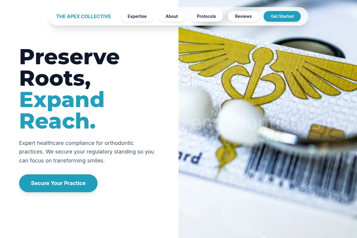 Ortho Healthcare Compliance
