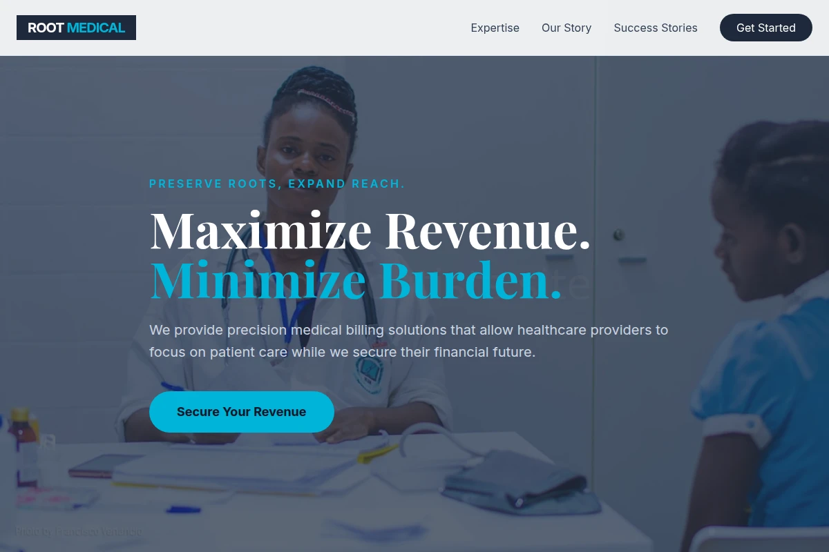 Root Medical Billing