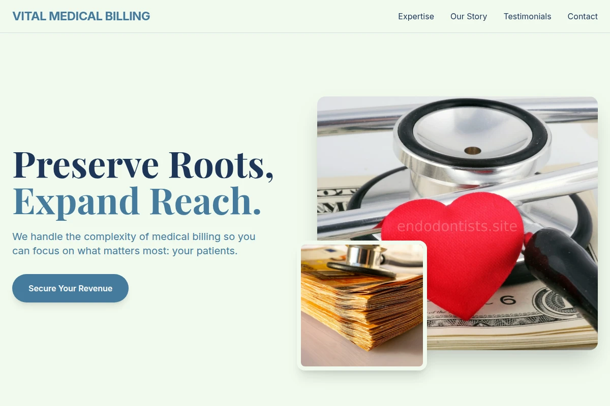Vital Medical Billing