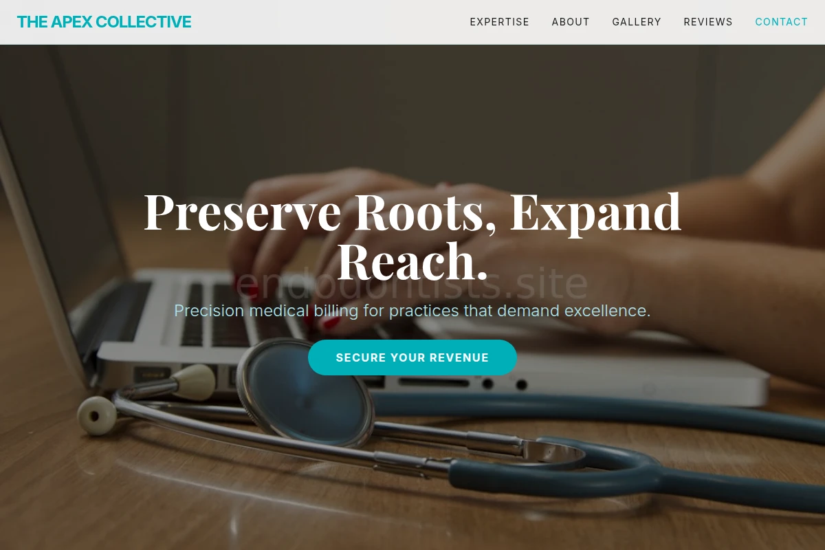 Pulp Medical Billing