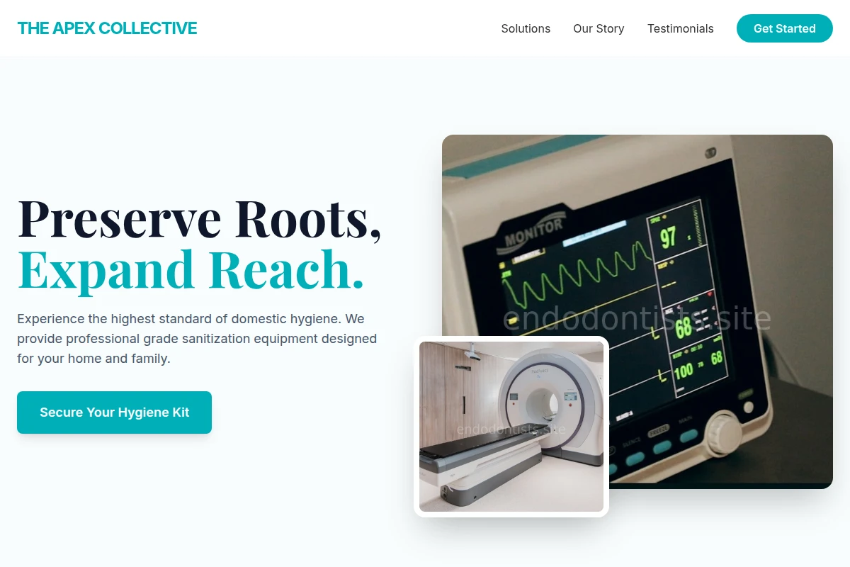 Hygiene Medical Equipment