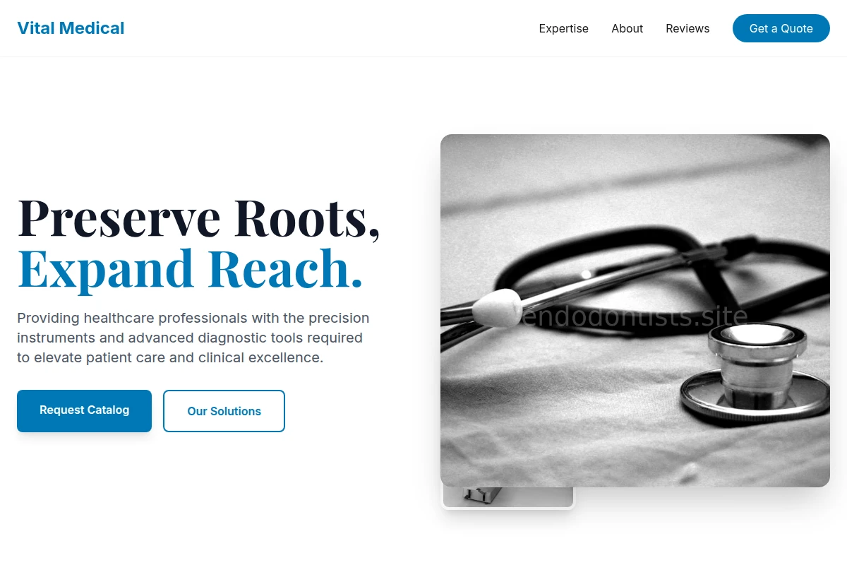 Vital Medical Equipment