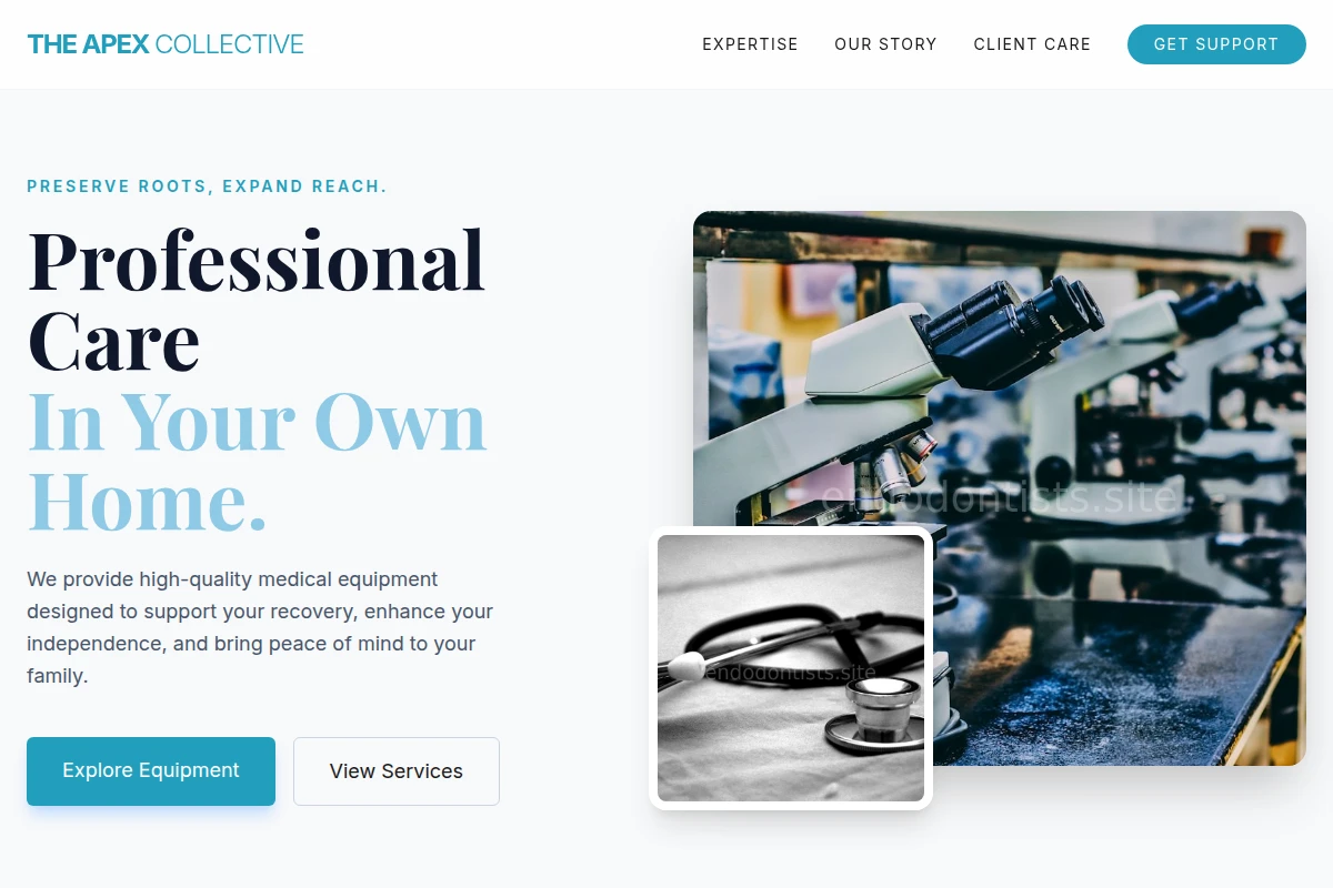 Patient Medical Equipment
