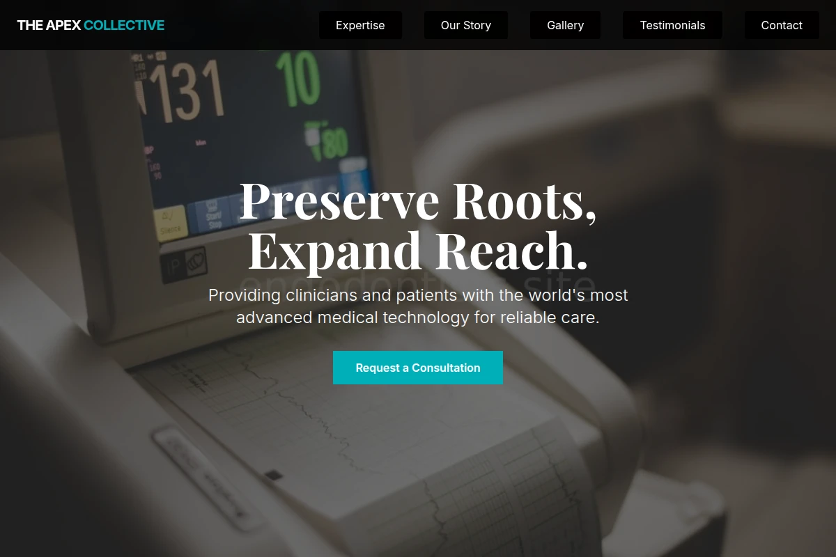 Portal Medical Equipment