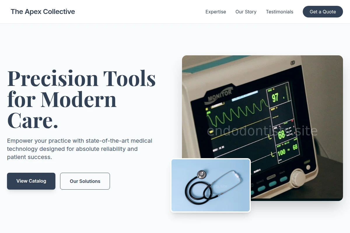 Efficient Medical Equipment