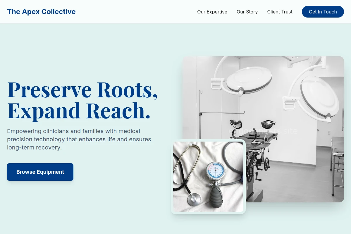 Bright Medical Equipment